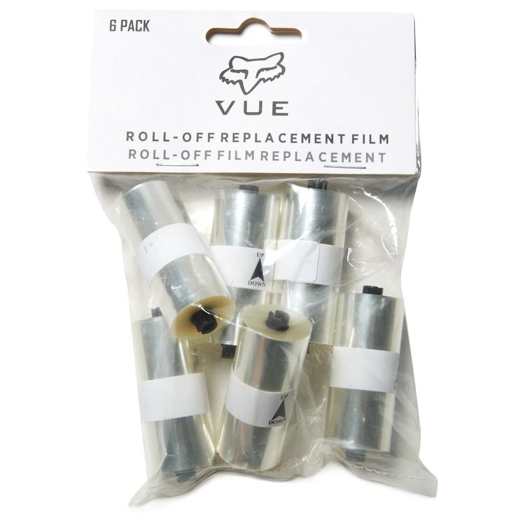 Fox Racing Vue Total Vision System Film