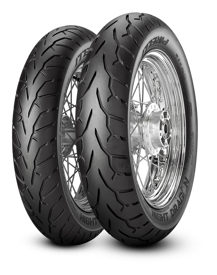 Pirelli Night Dragon Tires | 39% ($67.29) Off! - RevZilla