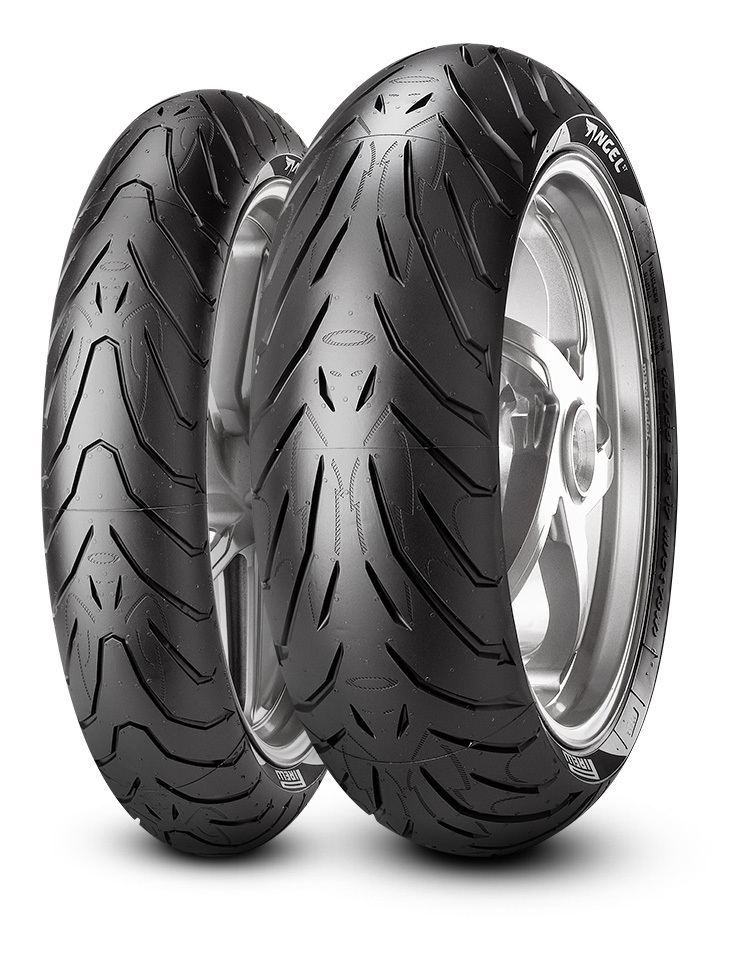 Pirelli Angel Sport Touring Tires 28 (38.42) Off! RevZilla