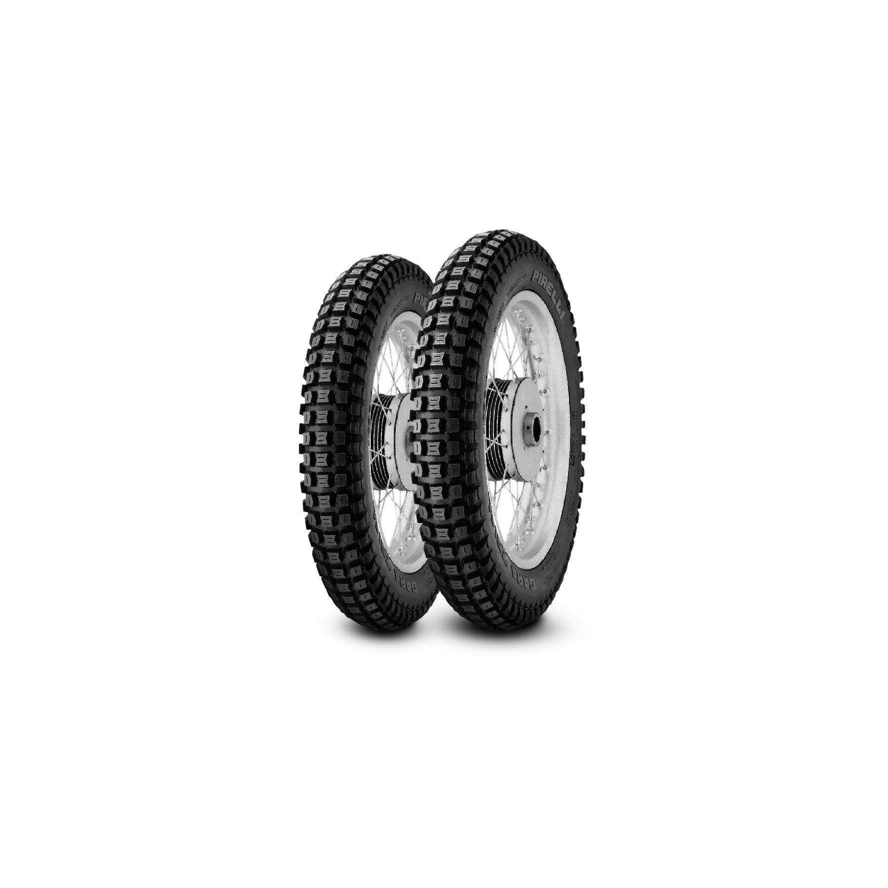 Pirelli MT43 Trials Tires
