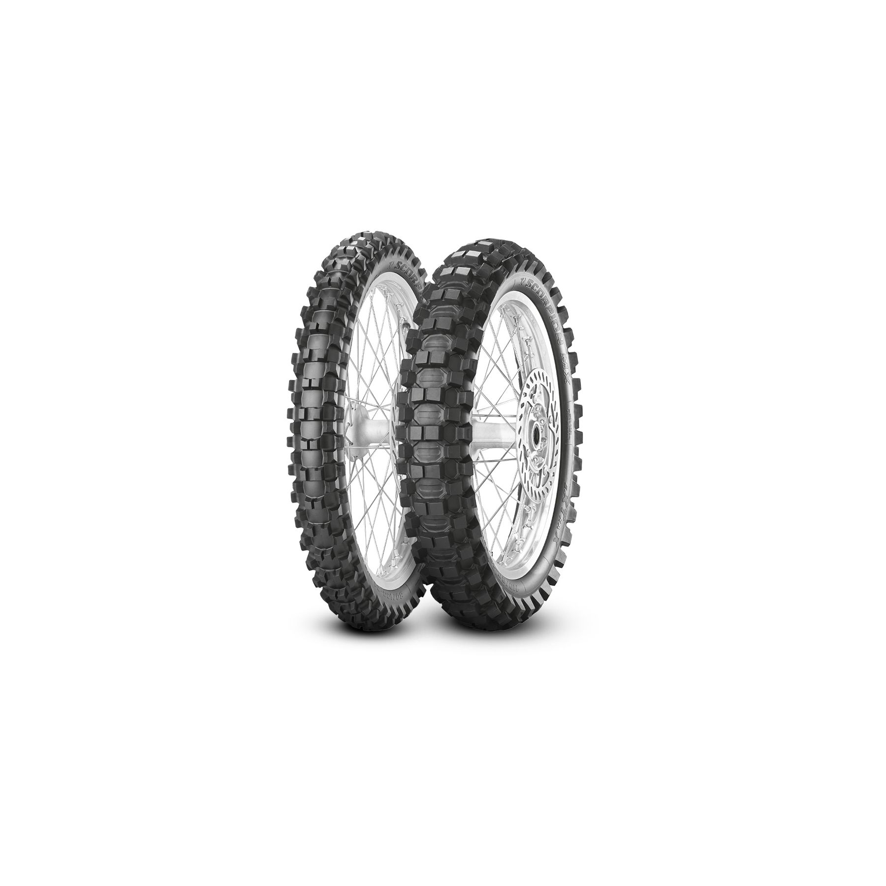 Pirelli MXeXTRa X Tires