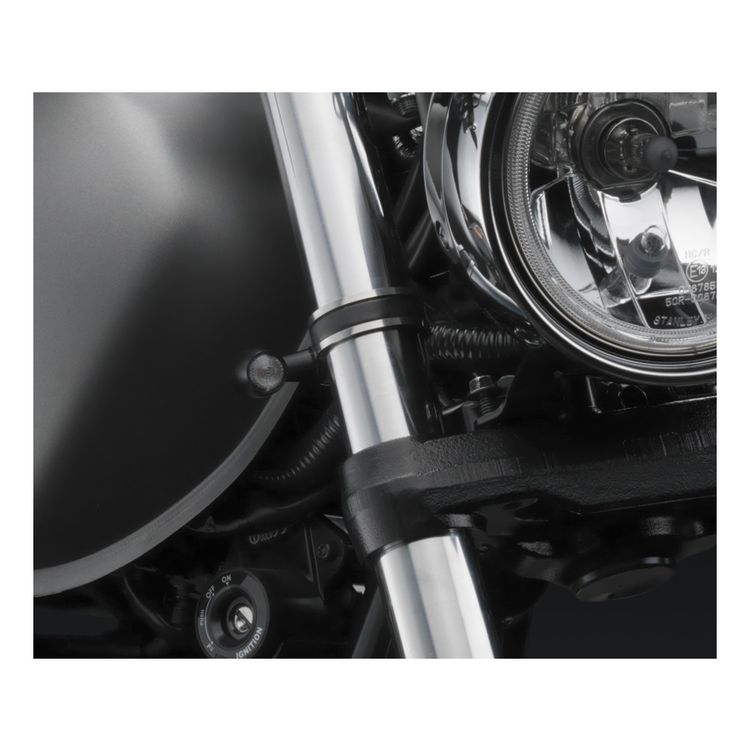 Rizoma Turn Signal Fork Mount Kit