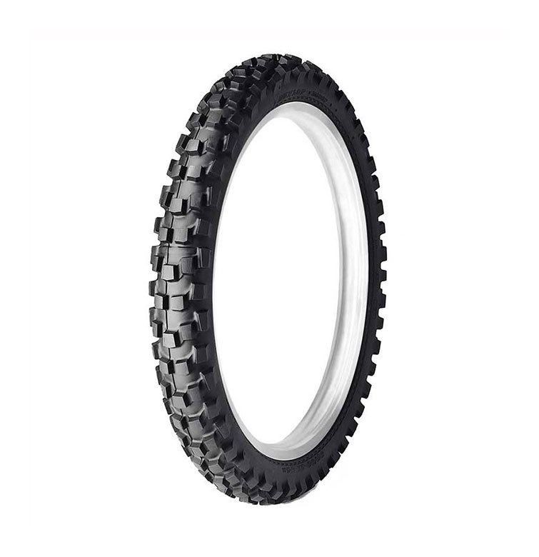 Dunlop D606 Dual Sport Tires Front 90/90-21 54R
