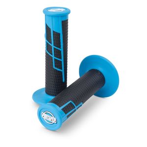 Pro Taper Clamp On Half Waffle Grips