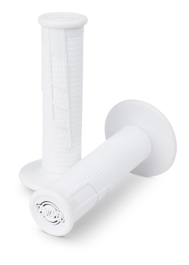 Pro Taper Clamp On Half Waffle Grips N/A