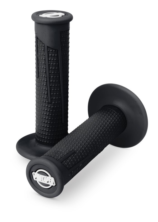 Pro Taper Clamp On Full Diamond Grips N/A