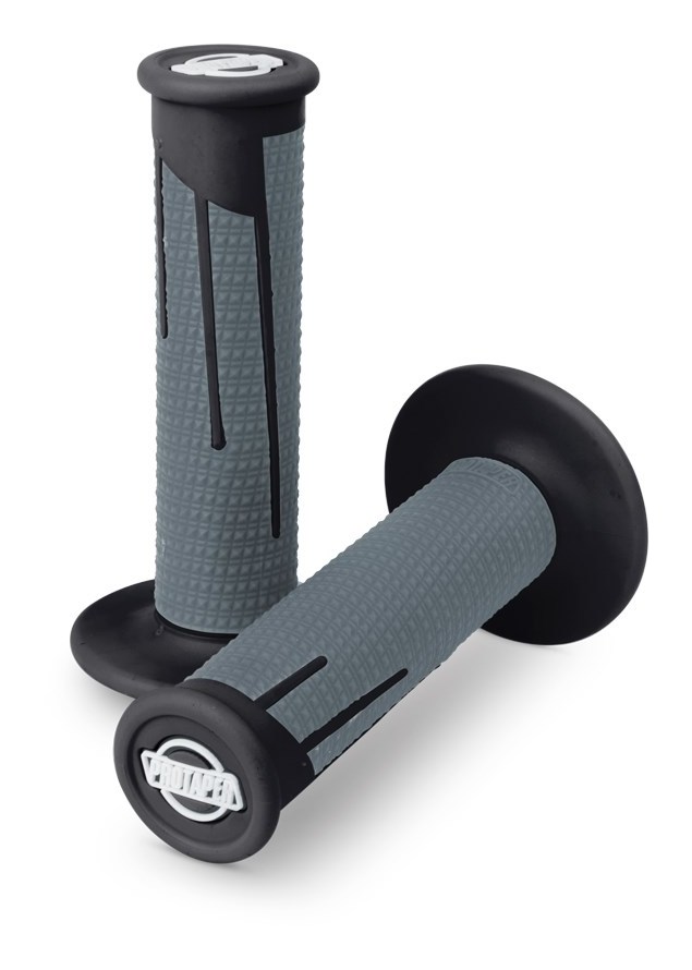 Pro Taper Clamp On Full Diamond Grips N/A