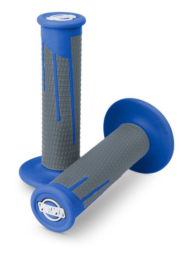 Pro Taper Clamp On Full Diamond Grips N/A