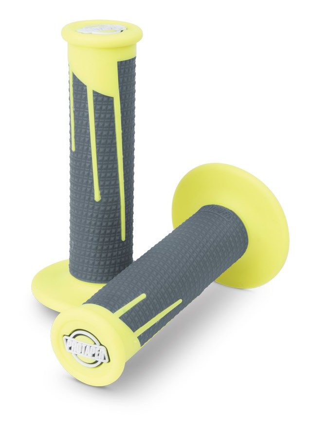 Pro Taper Clamp On Full Diamond Grips N/A
