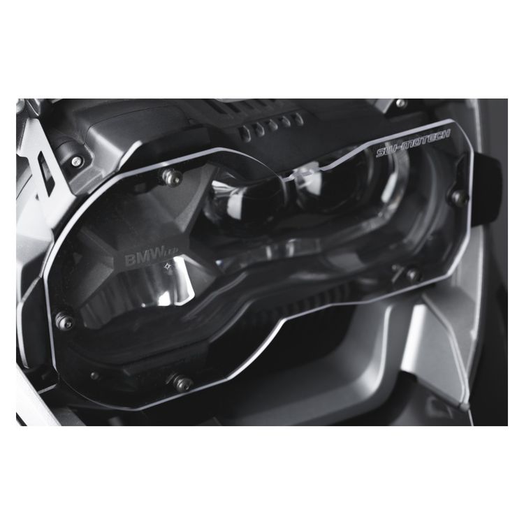 SWMOTECH Headlight Guard BMW R1200GS / Adventure / R1250GS / Adventure