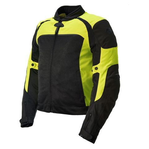 REAX Alta Mesh Jacket