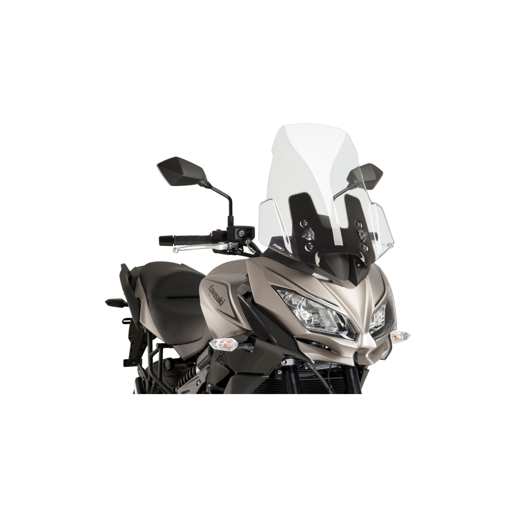 Puig Touring Windscreen Kawasaki Versys 650 / 1000 2012-2021