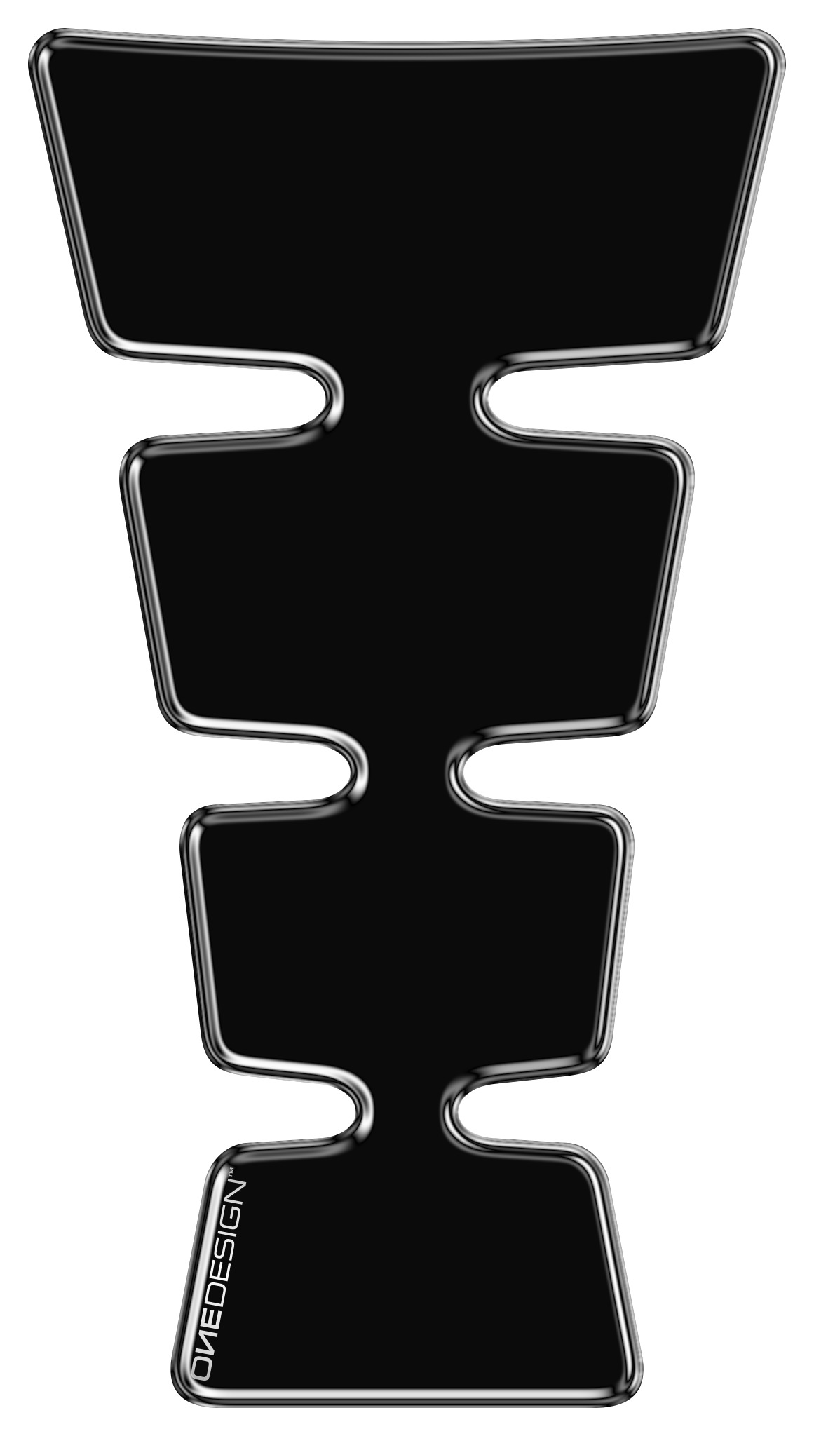 OneDesign Gold Tank Pad L