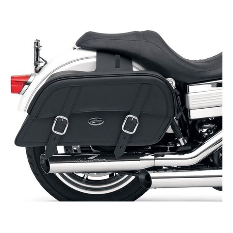 Saddlemen Express Drifter Extra Jumbo Slant Saddlebags