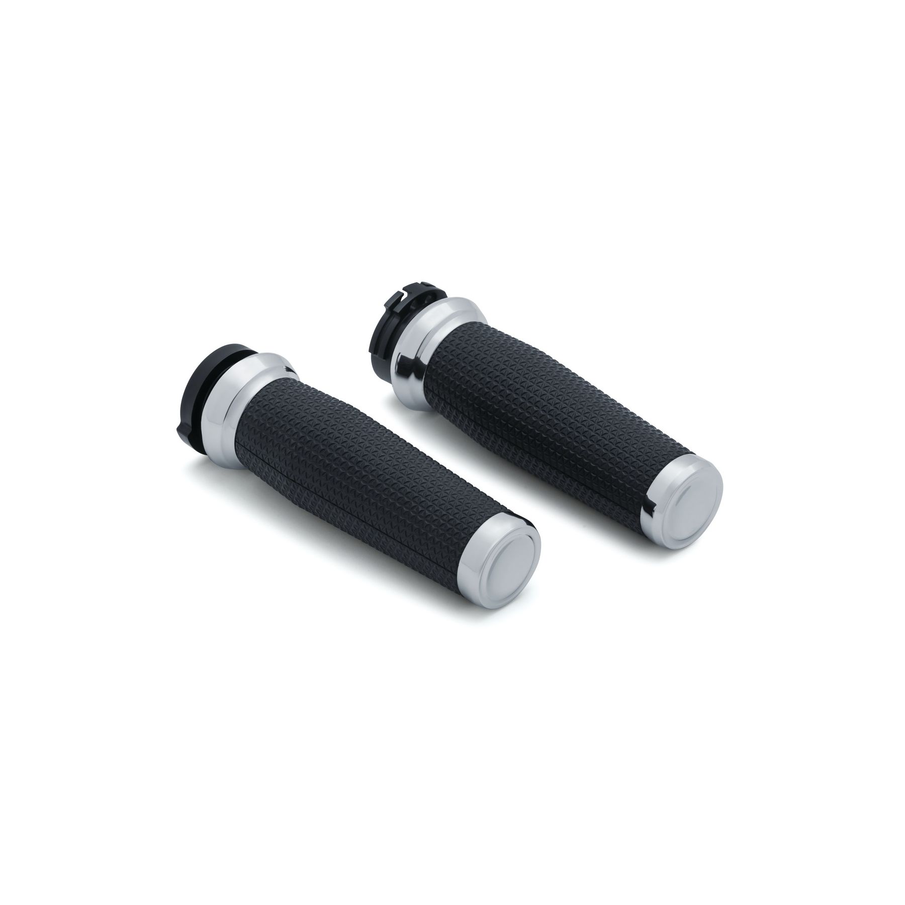 Kuryakyn Thresher Grips For Harley With Dual Cable Throttle