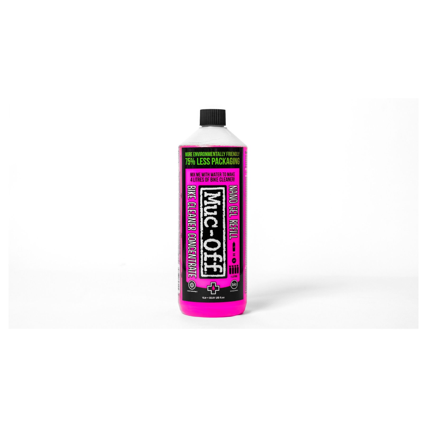 Muc-Off Nano Gel Bike Cleaner Concetrate