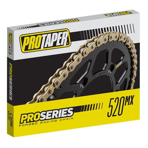Pro Taper Pro Series Forged 520 MX Racing Chain