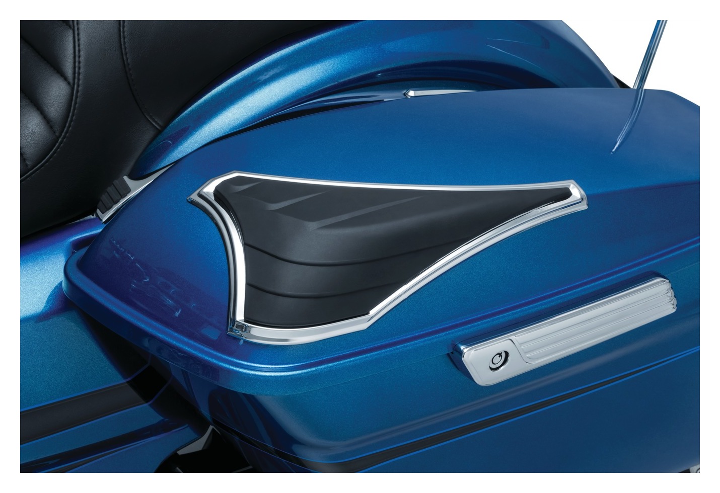 Kuryakyn Saddlebag Protectors For Harley Touring 20142020 10 (10.