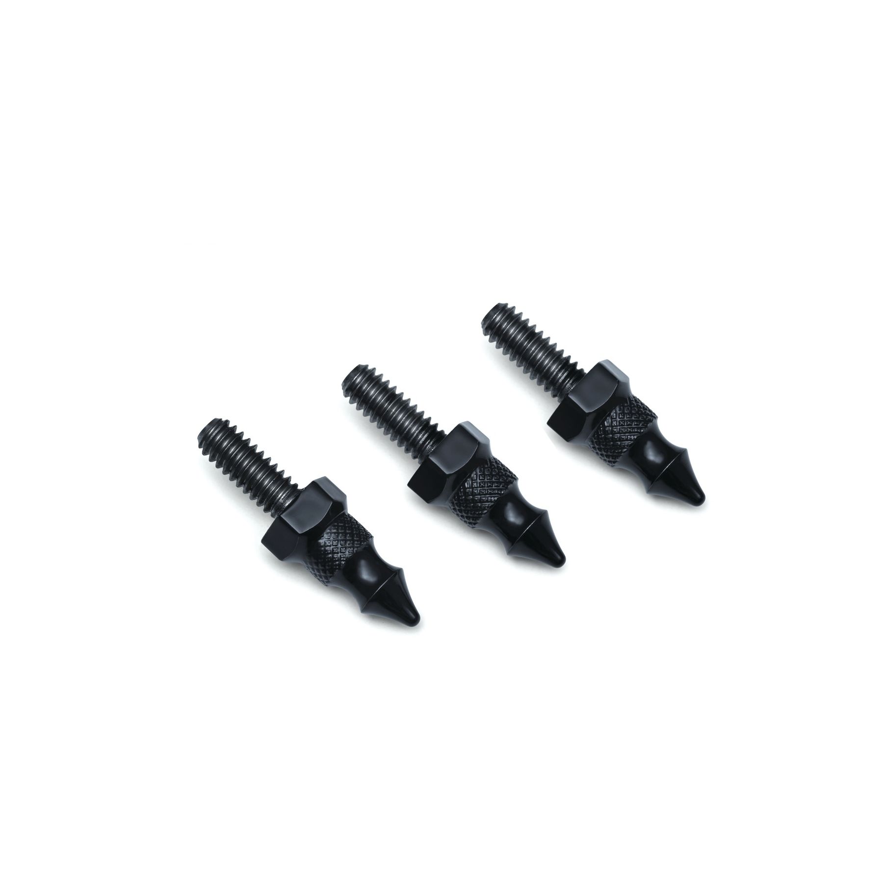 Kuryakyn Windshield Spikes For Harley Touring 1996-2013