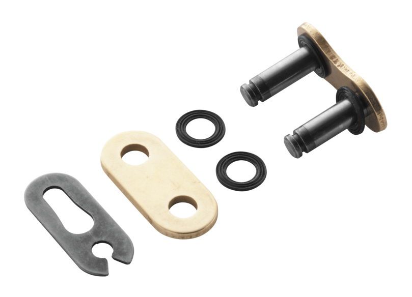 Pro Taper Pro Series 520 Slim ORing Master Link RevZilla