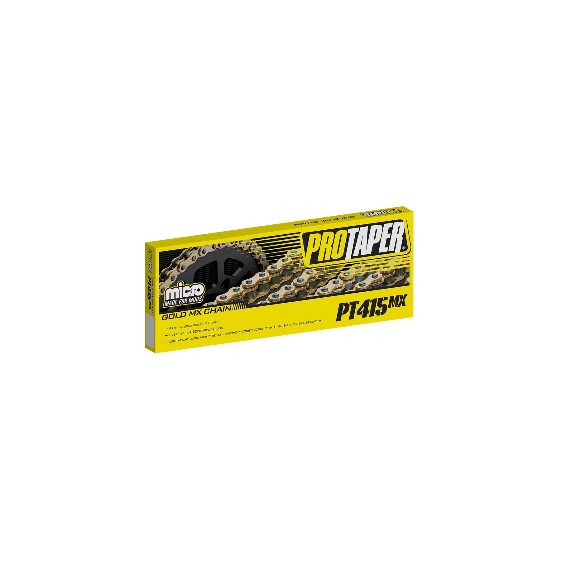 Pro Taper 415 MX Chain