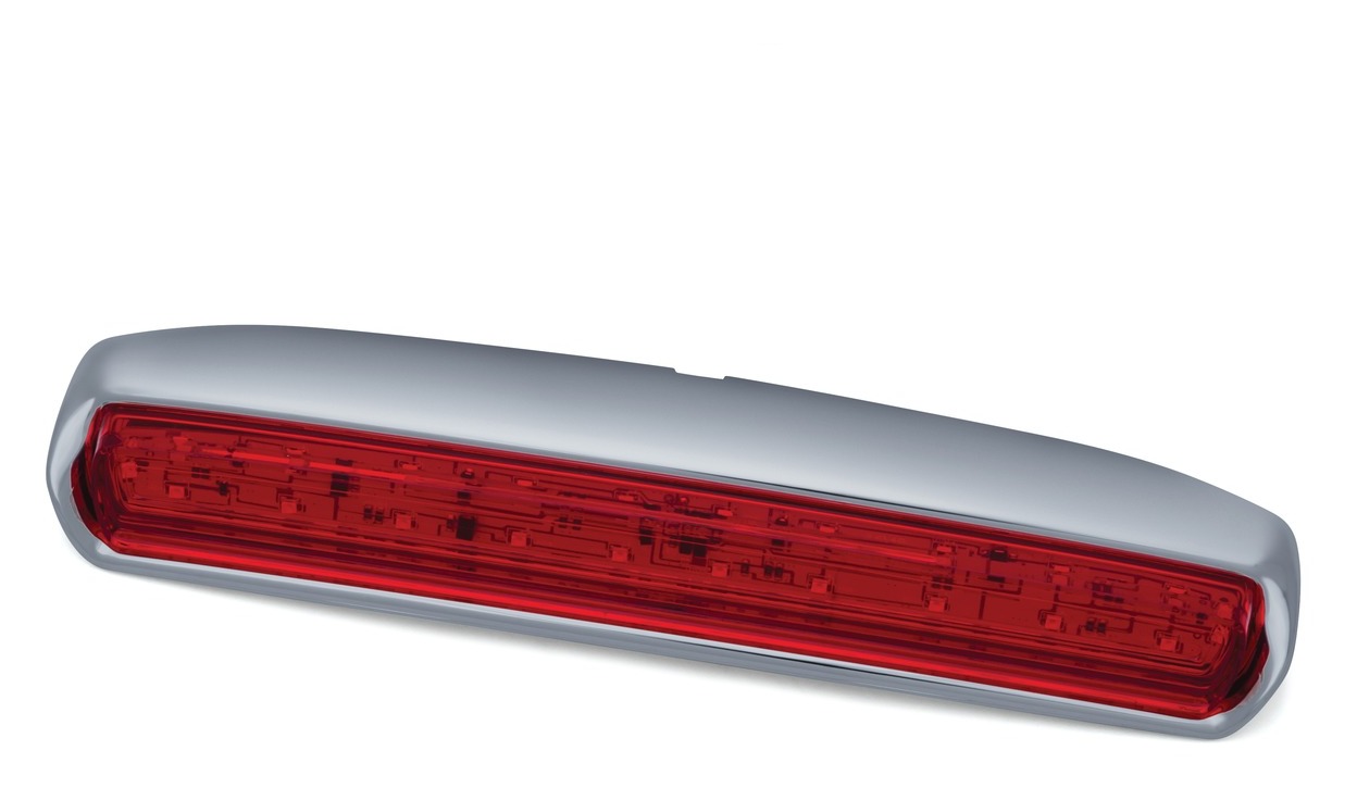 Kuryakyn Tour-Pak Lid Light For Harley Touring 2014-2025 N/A