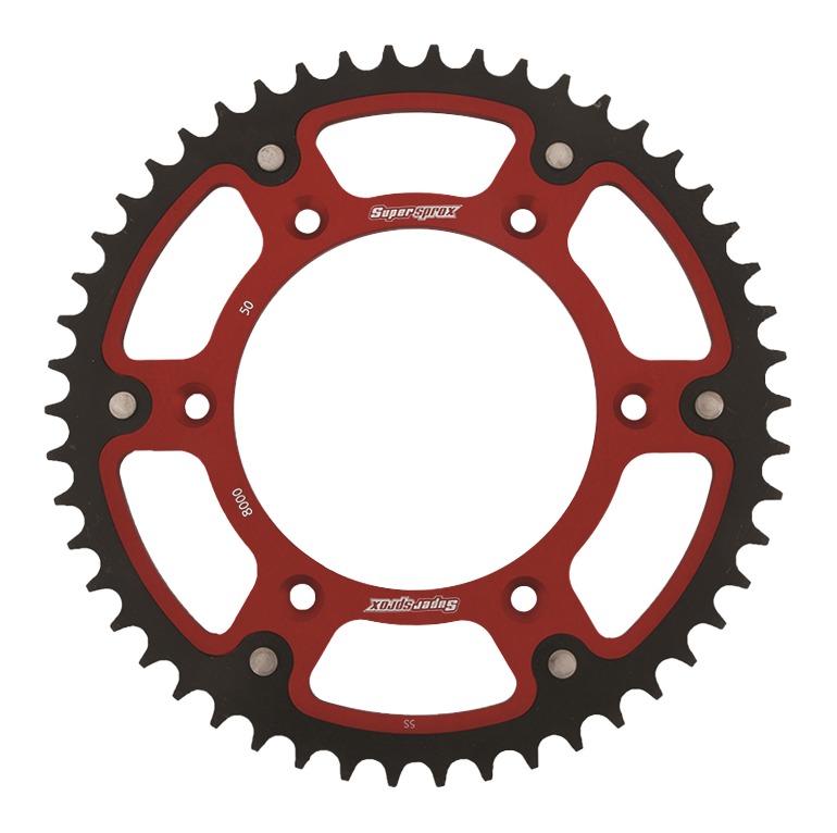 SuperSprox Stealth Rear Sprocket / Off Road Honda 125cc-650cc 1985-2025 48T