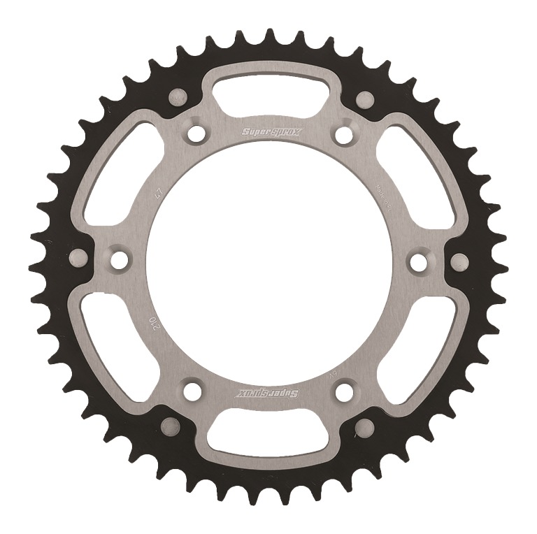 SuperSprox 520 Stealth Rear Sprocket Ducati 1994-2014 N/A