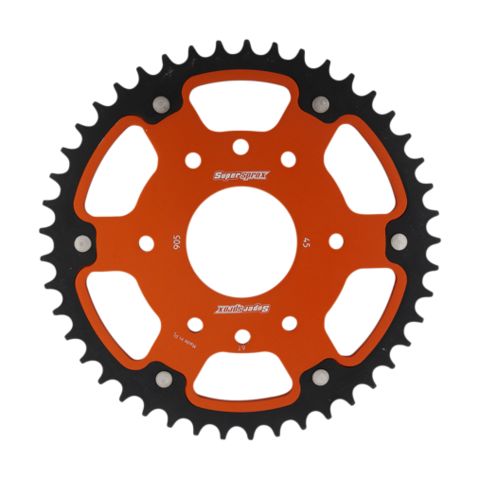 SuperSprox 520 Stealth Rear Sprocket KTM / Husqvarna / Gas Gas / Stark / Husaberg / AJP / Triumph 125cc-901cc 1991-2025