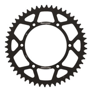 SuperSprox Aluminum Rear Sprocket / Off Road Kawasaki KLX110 2002