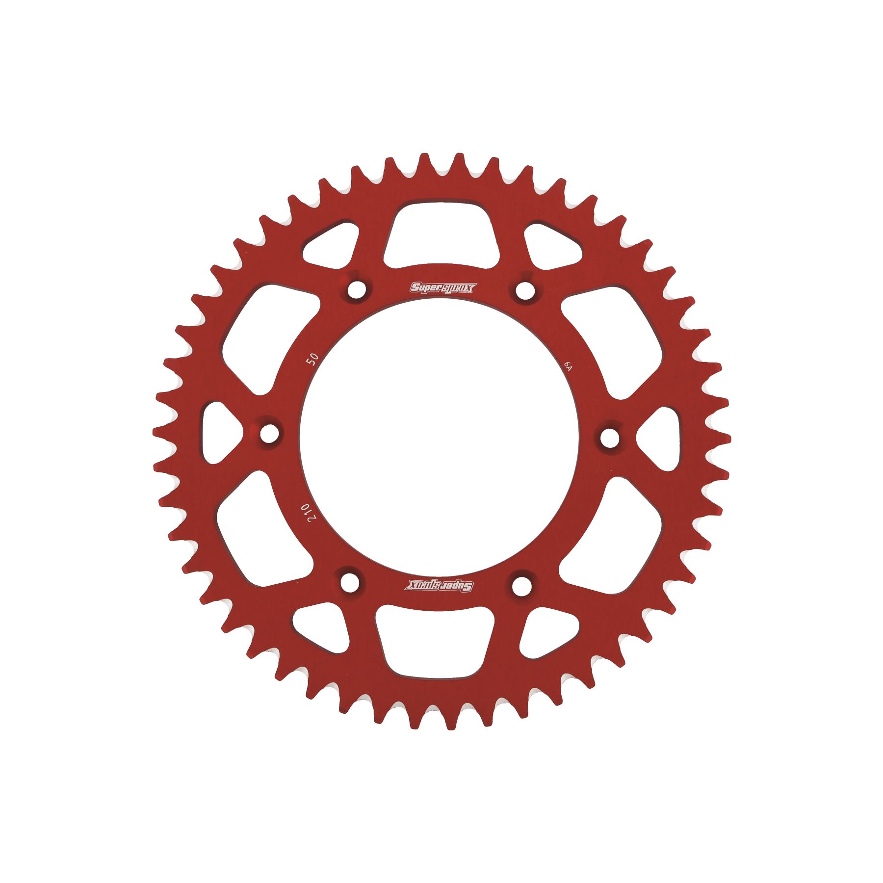 SuperSprox Aluminum Rear Sprocket / Off Road Honda 125cc-650cc 1985-20
