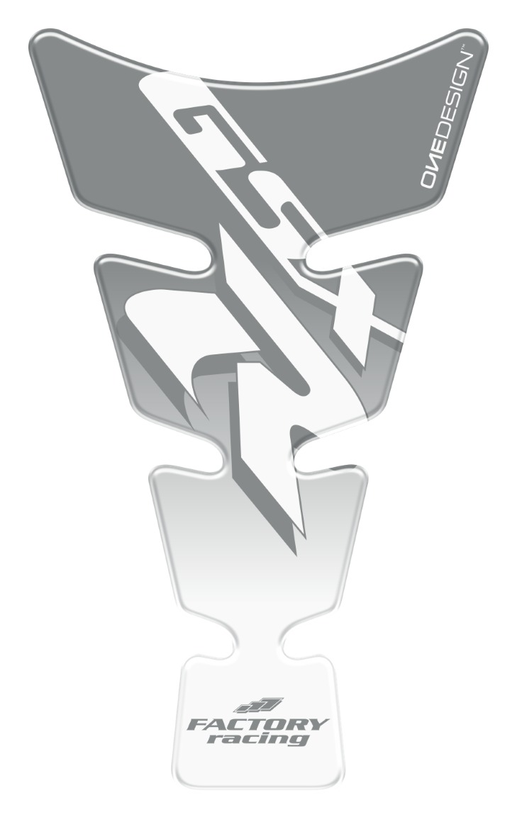 OneDesign Spirit GSXR Tank Pad N/A