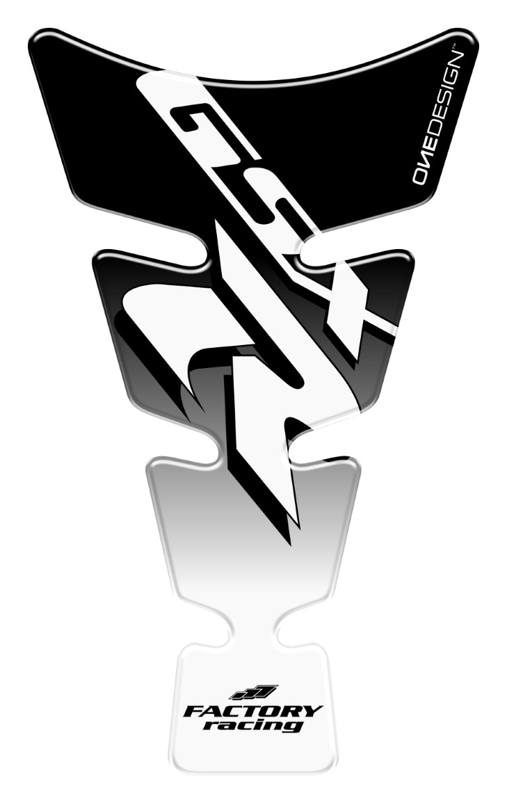 OneDesign Spirit GSXR Tank Pad N/A