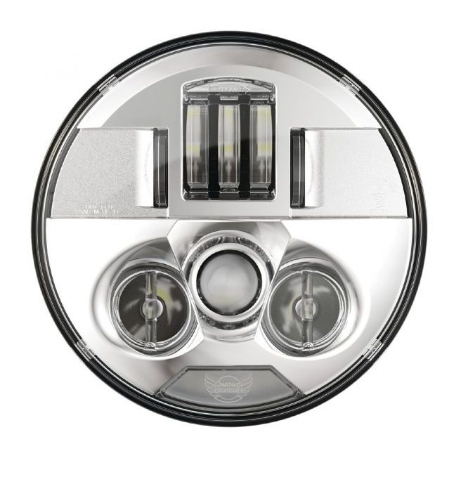 Custom Dynamics ProBEAM LED 7" Headlight 7"