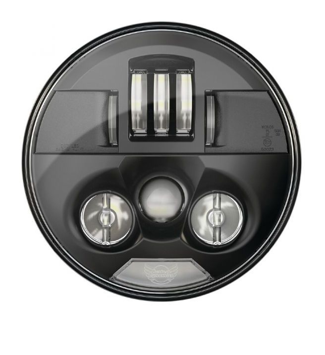 Custom Dynamics ProBEAM LED 7" Headlight 7"
