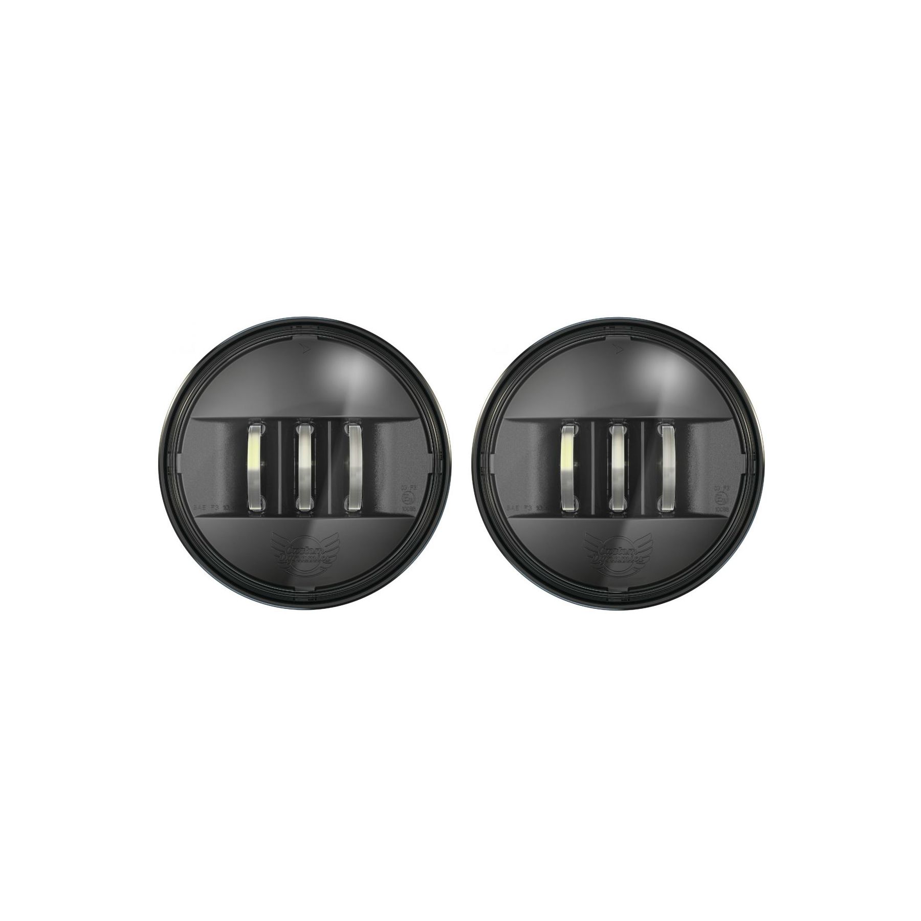 Custom Dynamics ProBEAM LED 4 1/2 Passing Lamps