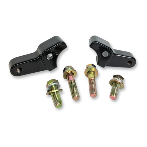 LA Choppers Rear Lowering Kit For Harley Touring 2017-2020