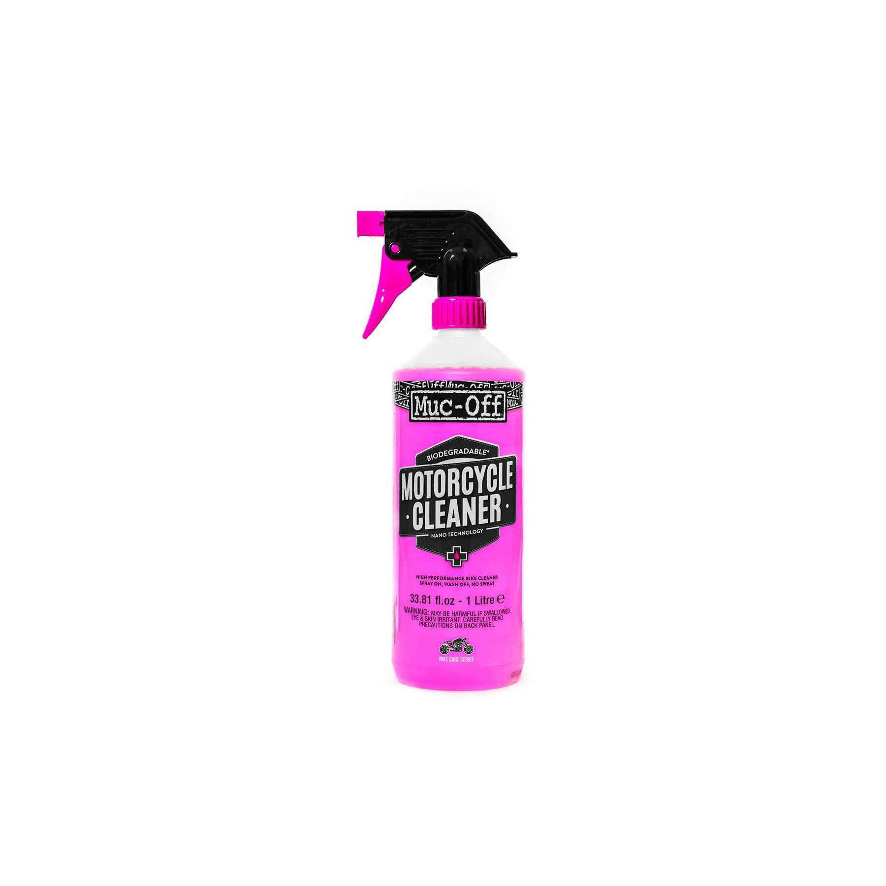 Muc-Off Nano Tech Motorcycle Cleaner