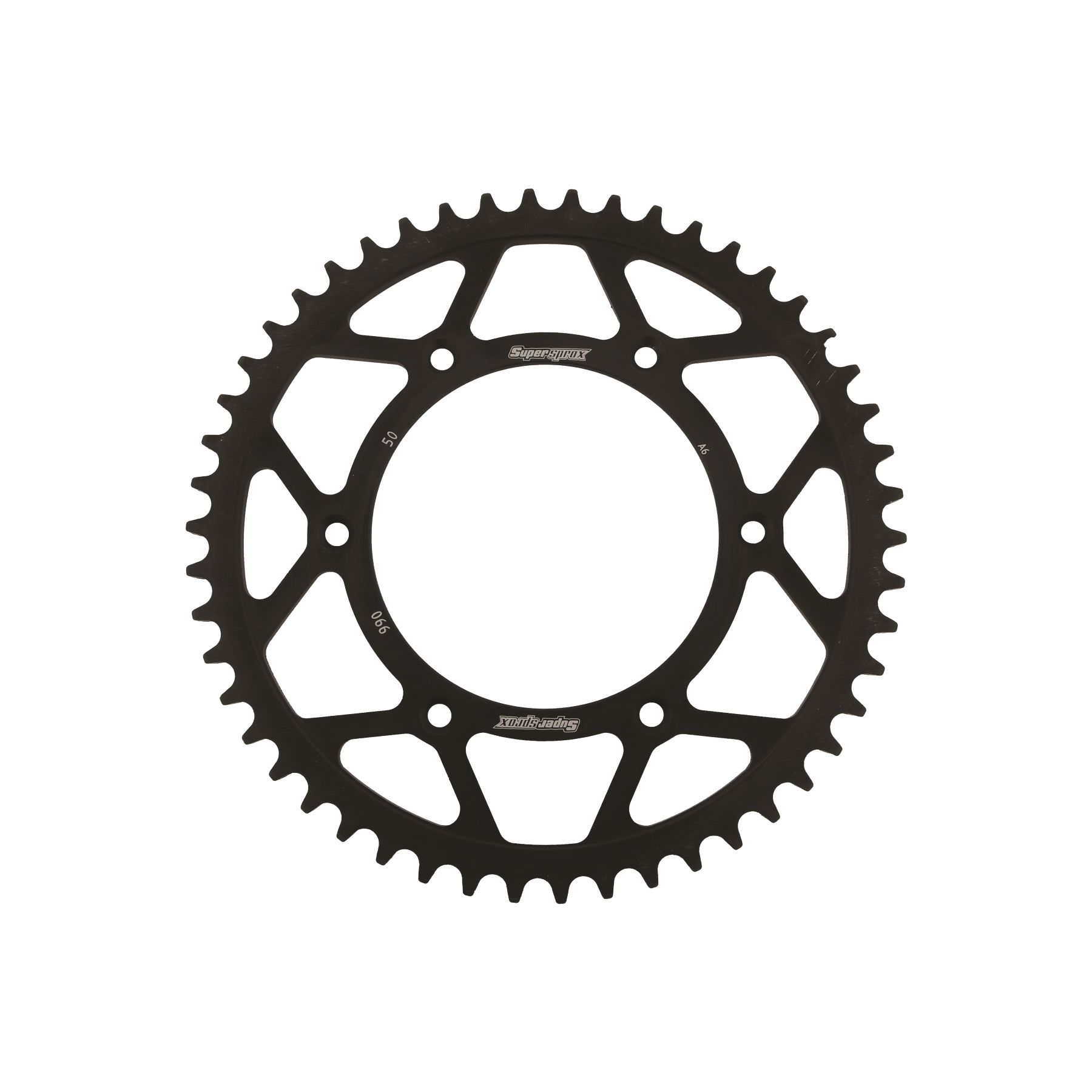 SuperSprox 525 Steel Rear Sprocket Kawasaki ZX6R / Suzuki GSXR750
