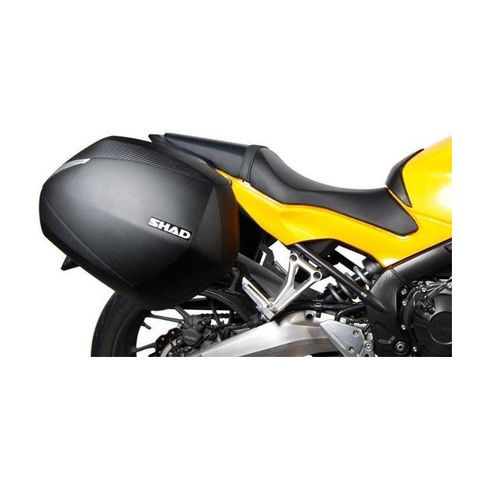 Shad 3P System Side Case Racks Honda CB650F / CBR650F 2014-2018