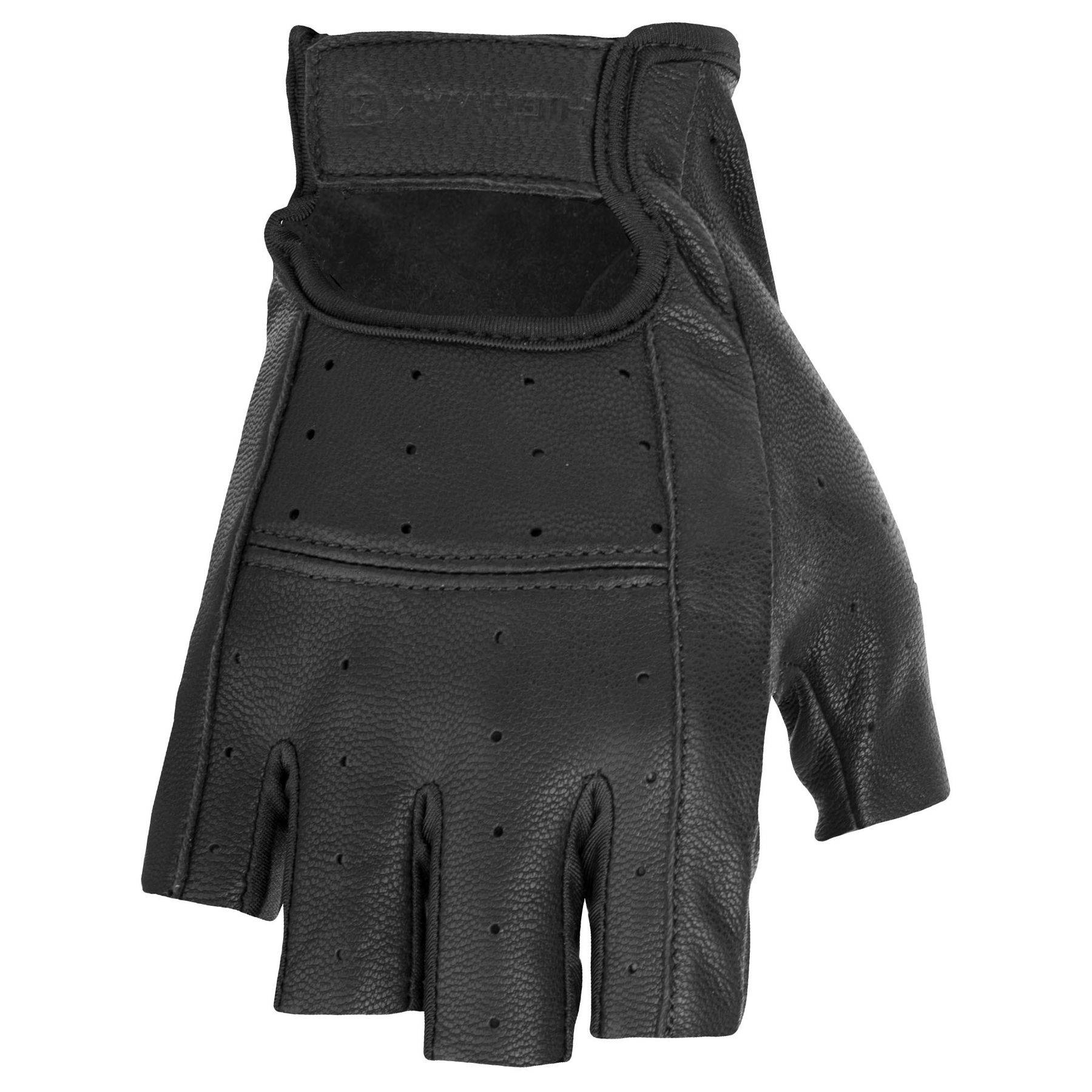 Tourmaster Select Fingerless 2.0 Gloves Black