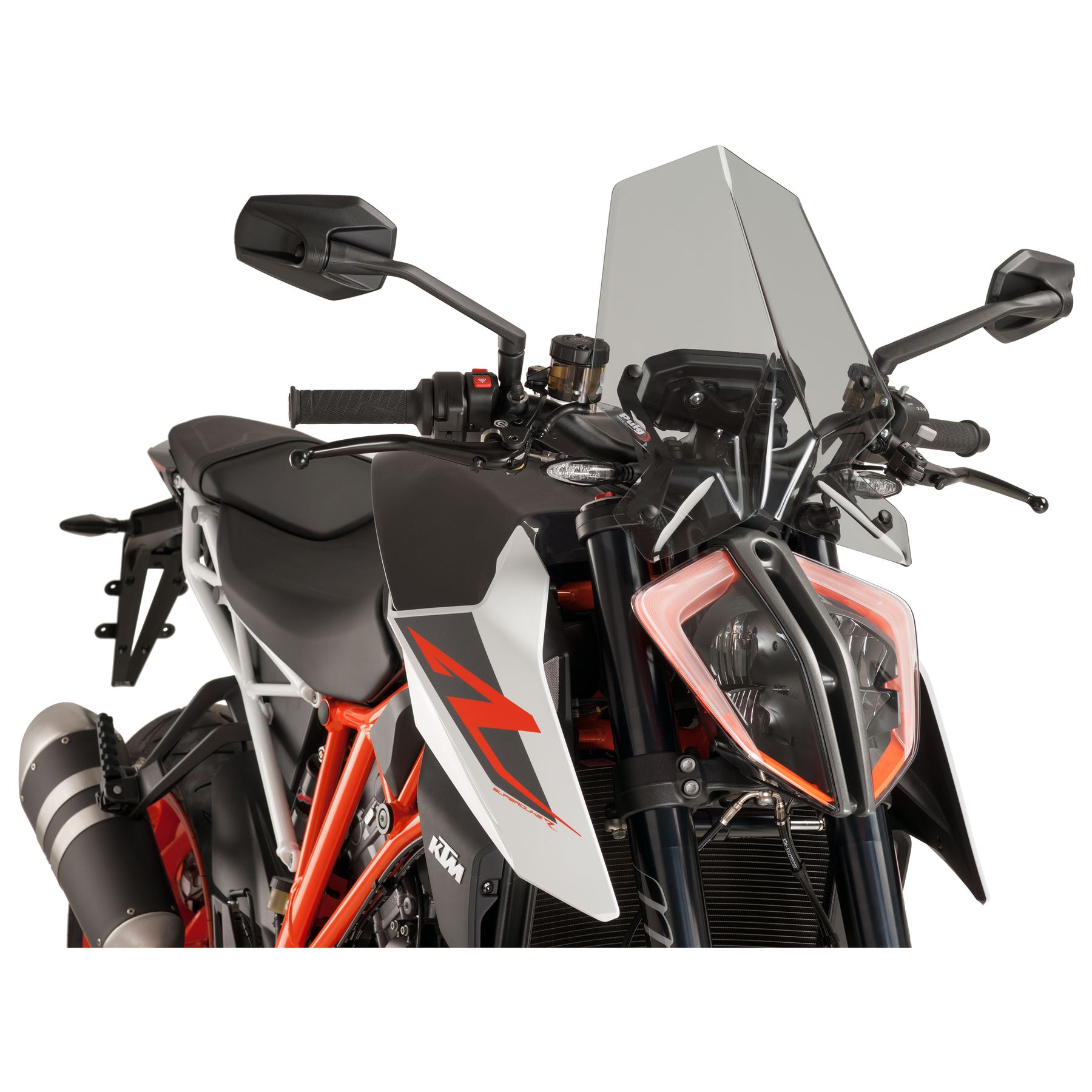 Puig Naked New Generation Windscreen KTM 1290 Super Duke R 2017-2019