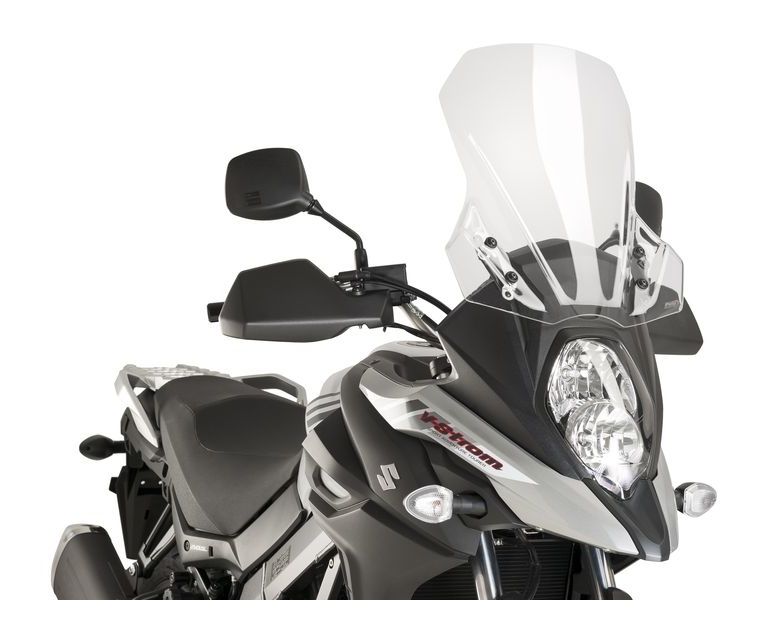 Puig Touring Windscreen Suzuki V-Strom 650 / XT 2017-2025 N/A
