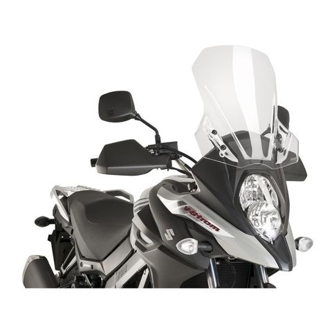 Puig Touring Windscreen Suzuki V-Strom 650 / XT 2017-2025