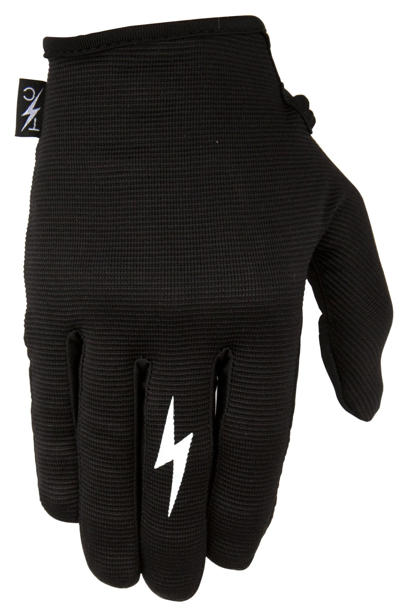 Thrashin Supply Stealth Leather Palm Gloves XXL