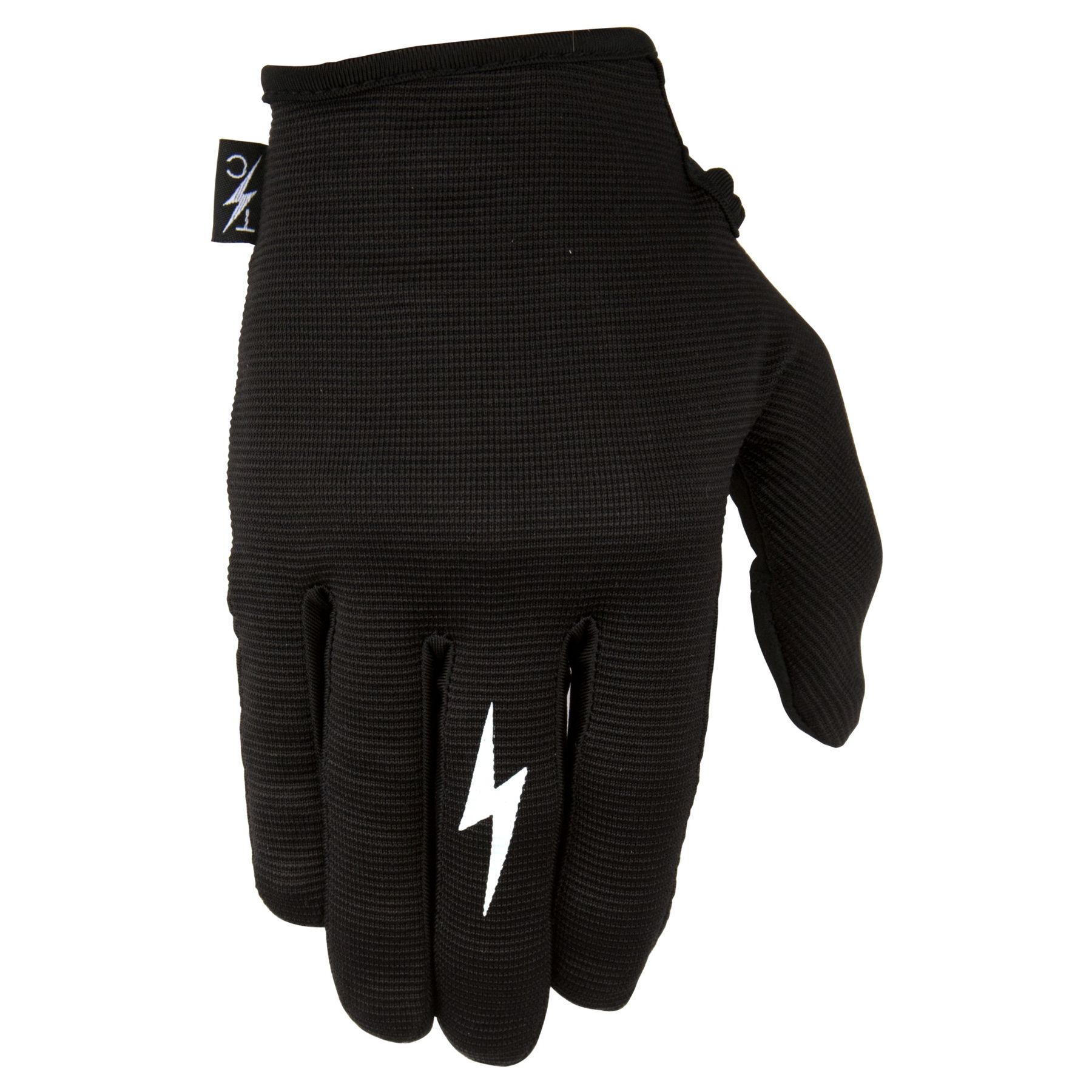 Thrashin Supply Stealth Leather Palm Gloves
