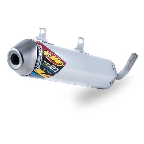 FMF Powercore 2.1 Shorty Silencer KTM / Husqvarna 250cc-300cc 2017-2019