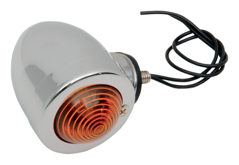 Drag Specialties Bullet Marker Light N/A