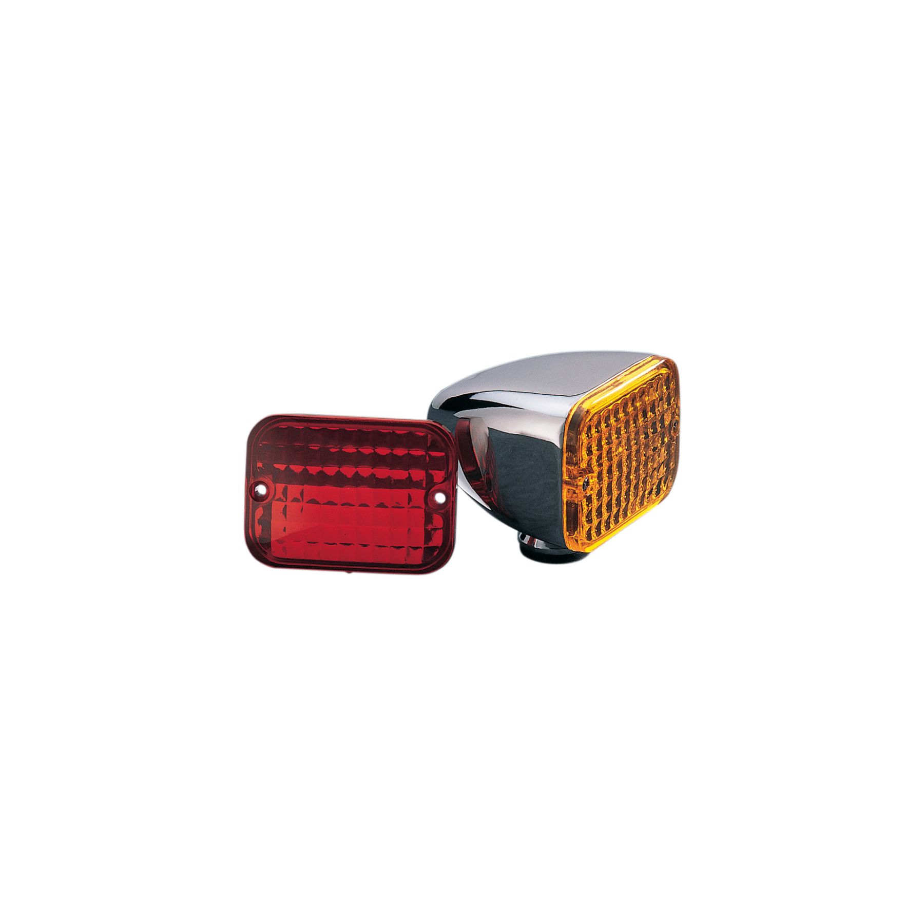 Drag Specialties Rectangular Marker Light