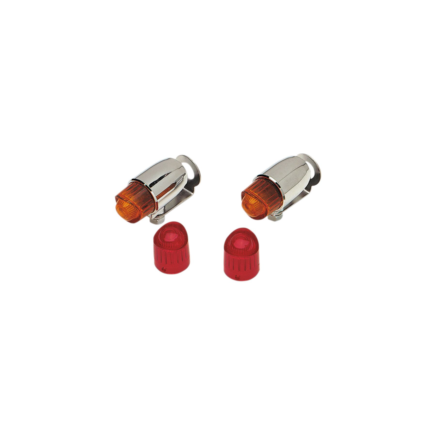 Drag Specialties Pony Marker Lights